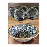 Bonna Porselen Alhambra Serisi 6’lı 16 cm Çorba Kasesi