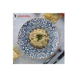 Bonna Porselen Alhambra Serisi Makarna Tabağı 28 Cm Alhbnc28ck (1 ADET)