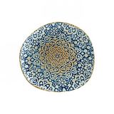 Bonna Porselen Alhambra Vago 29 cm 2'li Düz Tabak