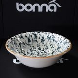 Bonna Porselen Calif Serisi 6'lı 16 cm Çorba Kasesi