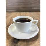 Bonna Porselen Core Seri 4 Parça 250 cc Çay Fincan Takımı - Beyaz - 1 Adet