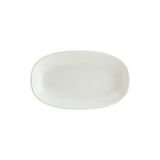 Bonna Porselen Gourmet Oval 19 cm 6'lı Kayık Tabak