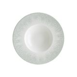 Bonna Porselen Iris Banquet 28 cm 400 cc 6'lı Çukur Tabak