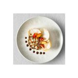 Bonna Porselen Iris Gourmet 27 CM 6'lı Düz Tabak