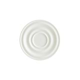 Bonna Porselen Kaff Cappuccino Fincan Tabağı 17 cm 2 Adet
