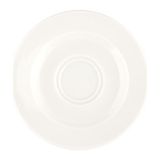 Bonna Porselen Kahve Fincan Tabağı 16 cm Servis Tabağı