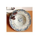 Bonna Porselen Luca Mozaik Serisi Makarna Tabağı 28 Cm (2 ADET)