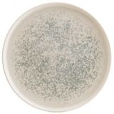 Bonna Porselen Lunar Mavi Hygge 22 cm 6'lı Düz Tabak
