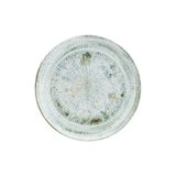 Bonna Porselen Odette Olive Gourmet 19 cm 6'lı Düz Tabak