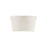Bonna Porselen Optiva Sufle Kabı 9 cm. 6'lı - OPT9RSFF