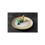 Bonna Porselen Patera Gourmet 6 Adet 27 cm Düz Tabak