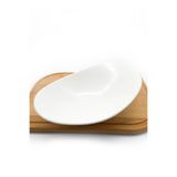 Bonna Porselen Stream Organik Salata Kasesi 27*19 cm 750 cc (1 Adet)
