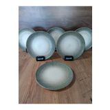 Bonna Porselen Sway Serisi 6'lı Tatlı Tabağı 19 cm Swy Grm 19Dz