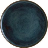 Bonna Sphere Ocean Hygge 28CM Düz Tabak - Koyu Lacivert