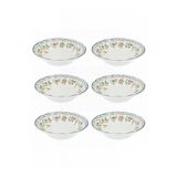 Bonna Spring 11 CM 6lı Rita Acem Çay Tabağı