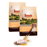 Bonnie 2x2500 gr Tavuklu Mini Küçük Irk Yetişkin Köpek Maması