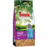 Bonnie 500 gr Muhabbet Kuş Yemi İçeriğinde Sarı Darı, Beyaz Darı ve Kızıl Darı Bulunur