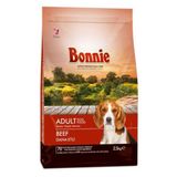 Bonnie Biftekli 2.5 kg Yetişkin Köpek Maması