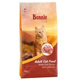 Bonnie Dana Etli (Biftekli) Yetişkin Kedi Maması 10 Kg
