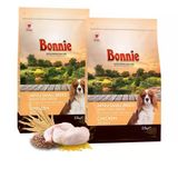 Bonnie Mini ve Küçük Irk Tavuklu Yetişkin Köpek Maması 2,5 Kg x 2 Adet