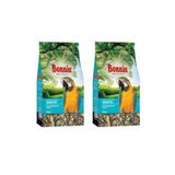 Bonnie Papağan Yemi, 700 gr, 2 Adet