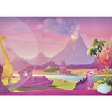Bonnie Play Dough Doğal Oyun Hamuru Dinozor Oyun Matı