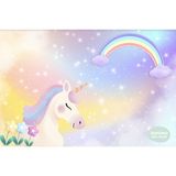 Bonnie Play Dough Doğal Oyun Hamuru Unicorn Oyun Matı