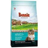 Bonnie Somonlu 3x1.5 kg Yetişkin Kedi Mamasi