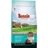 Bonnie Somonlu 500 gr Kedi Kuru Maması