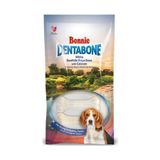 Bonnie Sütlü Pres Köpek Çiğneme Kemiği 3 lü