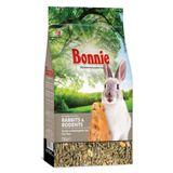 Bonnie Tavşan, Hamster ve Kemirgen Yemi 750 gr Renkli