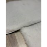 Bonnie Tavşan Tüyü, Kaymaz Taban, Pofuduk, Ultra Lüks, Yıkanabilir 2'Li Banyo Paspası