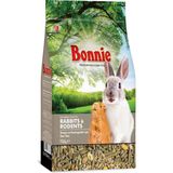 Bonnie Tavşan ve Kemirgen Yemi 750 G (4'li Paket)