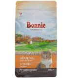 Bonnie Tavuklu 0.5 kg Yetişkin Kedi Maması