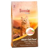 Bonnie Tavuklu 2x10 kg Yetişkin Kedi Maması