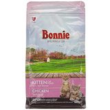 Bonnie Tavuklu 500 gr Kuru Yavru Kedi Maması