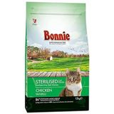 Bonnie Tavuklu Tüm Irklar 1.5 kg Yetişkin Kısırlaştırılmış Kuru Köpek Maması