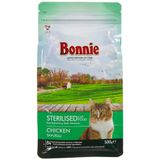 Bonnie Tavuklu Yetişkin Kısırlaştırılmış 0.5 kg Kuru Kedi Maması