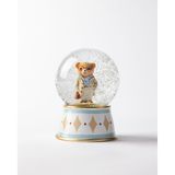 Bonny Bear Kar Küresi - Bej/Mavi