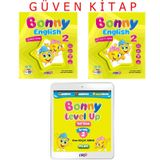Bonny English 2.sınıf Activity- Course-test Book Seti