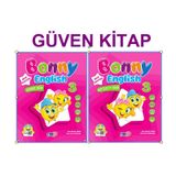 Bonny English 3 Course Book And Activity Book 2 Kitap Set