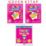 Bonny English 3.sınıf Activity- Course-test Book Seti