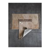Bonny Home Elite Vizon Ponpon Saçaklı Peluş 2'li Banyo Paspası, 60x100 cm, Kaymaz Taban