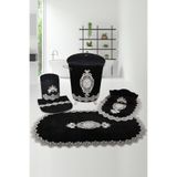 Bonny Home Exclusive Dantelli Banyo Seti, BnyExcl6PrçBanSet