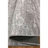 Bonny Home Nova Gri Leke Tutmaz Yıkanabilir Kaymaz Çocuk Odası Halısı, 80 x 150 cm