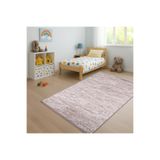 Bonny Home Nova Vizon Kaymaz Çocuk Odası Halısı, 80x600 cm, Yıkanabilir