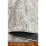 Bonny Home Nova Vizon Kaymaz Taban Yolluk, 80x500 cm, Emboss Peluş, Yıkanabilir