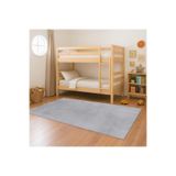 Bonny Home Relax Gri Leke Tutmaz Yıkanabilir Çocuk Odası Halısı, 200 x 280 cm
