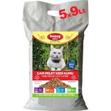 Bonny Nice 3x9 lt Doğal Pellet Çam Peleti Kedi Kumu