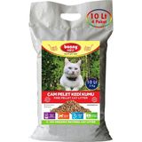 Bonny Nice 4x10 lt Doğal Çam Peleti Kedi Kumu